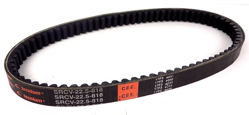 VICT076 - Приводной ремень PIAGGIO X8 X9 22. 5X814 VICMA