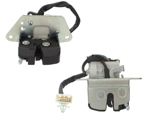 51949047, 51812524, - ЗАМОК БАГАЖНИКА ЗАДНЯЯ ДВЕРЬ FIAT LINEA 2007-2014