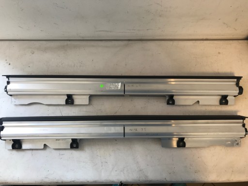 Рольставні двері ліва задня AUDI A8 D4 4H4861333 QBC