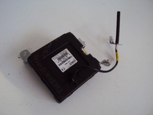 95400-D7BB0 - МОДУЛЬ BCM HYUNDAI TUCSON II 1.7 CRDI 15-