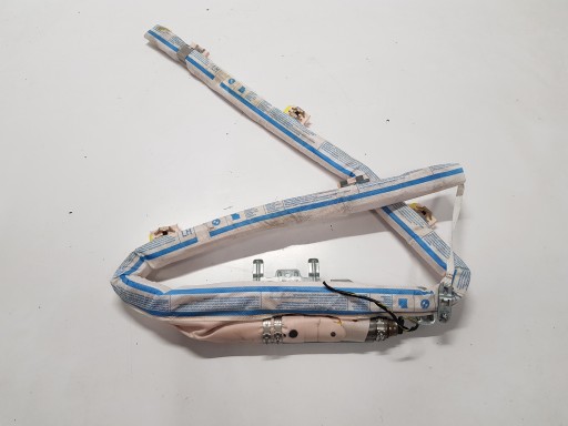 BMW 5 F10 F11 подушка безопасности левая