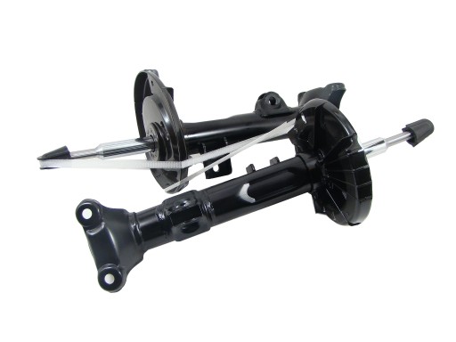 053325x2 - Амортизаторы x2 передние mercedes w203 s203 clk gas