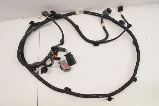 9804537380 - C4 PICASSO II GRAND установка PDC бампер задний