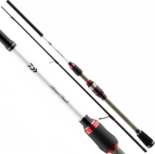 Спінінг Daiwa Silver Creek Ultra Light 3-14 г 115 см - 220 см