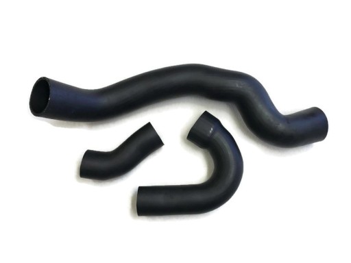 55037790AE 55037791ae - 3x труба интеркулера Jeep Liberty 08-12 2.8 CRD