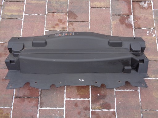 Blende Abdeckung Gurten vorne PRZENIA JAGUAR XK XK8 X150 06