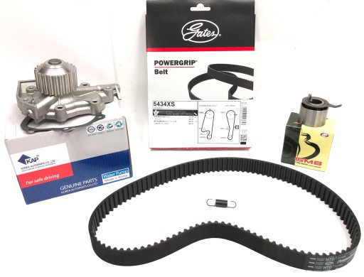 96218977 12810A81400-0 - Сроки + водяной насос + натяжитель Tico MATIZ полный комплект