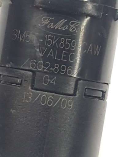3M5T-15K859-CAW - Датчик парковки ford mondeo iii mk 3 оригинал