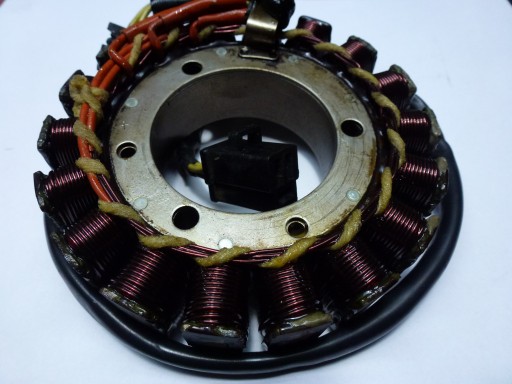 1769132045760704 - Генератор Harley DAVIDSON HD SOFTAIL ELECTRA другое