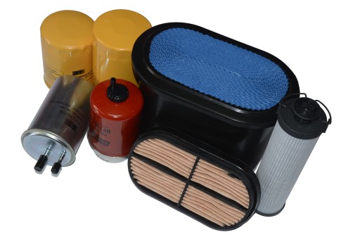 НАБІР ФІЛЬТРІВ JCB 3CX 4CX З 2005 РОКУ