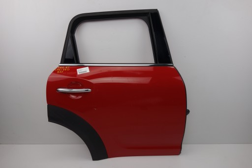 ЗАДНІ ПРАВІ ДВЕРІ MINI F60 CHILI RED 851