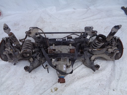 35473868345 - Задняя подвеска форд эдж 2.2tdci