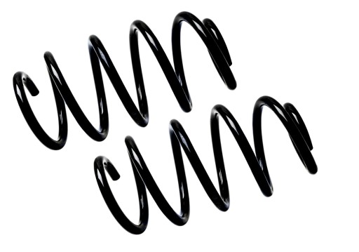 GT34214x2 - Пружины подвески x2 передние vw transporter t5 v 2.0/2.5tdi