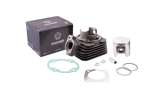 CIGSKC0802TAPOPMOR000BX1 - Цилиндр 80 см3 PEUGEOT BUXY SPEEDFIGHT VIVACITY