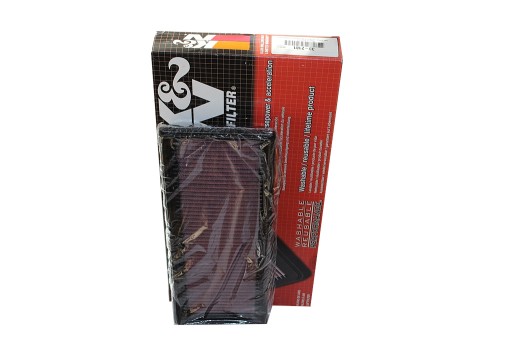 33-2181 - Повітряний фільтр K & N MERCEDES S203 S204 W211