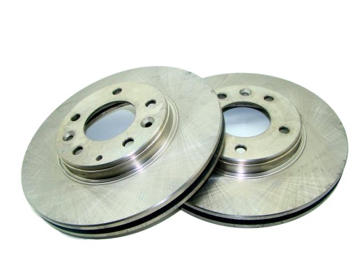 003265 - = Диски MAZDA 6 1.8 2.0 2.0 DI 2.3 спереду 283x25=