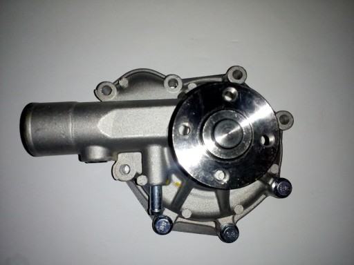 12345 - Водяной насос двигателя Mitsubishi S4S