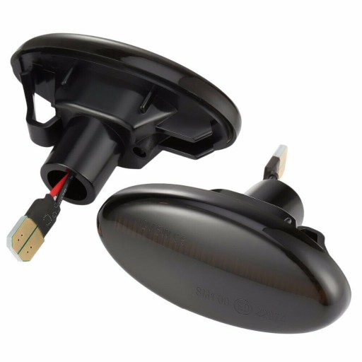 Динамические поворотники Suzuki Grand Vitara JT