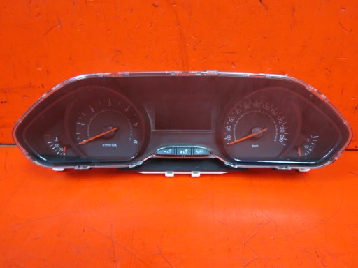 PEUGEOT 208 12- 1.4 HDI dials dials 9805400080