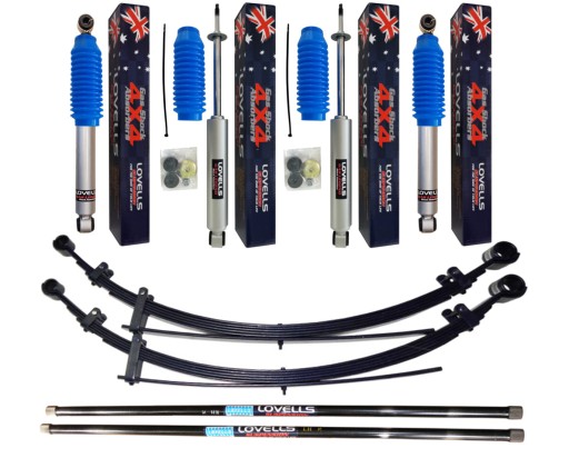 ZZPSp9800Lovells - ПІДВІСКА LIFT 2 ДЮЙМА PAJERO SPORT 98-00 LOVELLS