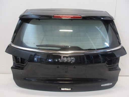 Камера багажника Jeep Compass 18R