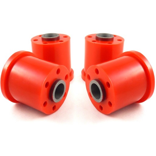 0802553 - Bmw e39 седан втулки задней балки салазки балки полиуретан mpbs 80sha