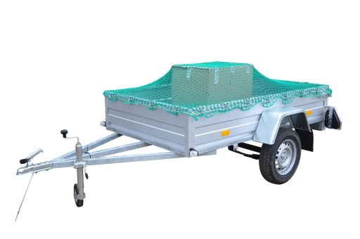 Защитная сетка для прицепа 280X160