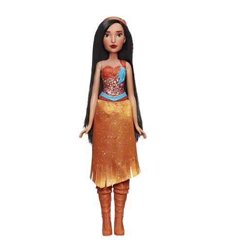 DISNEY Princess Pocahontas lalka Hasbro
