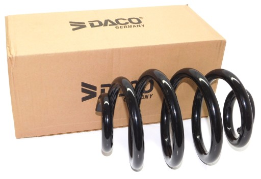 60-0236 - Задняя пружина vw sharan ford galaxy seat alhambra