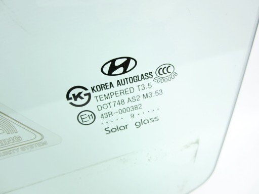 window door front front left Hyundai IX55