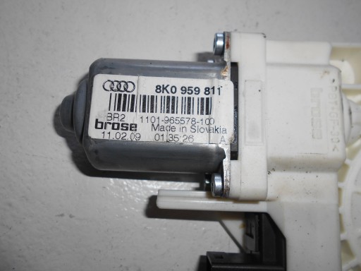 AUDI A4 B8 A5 Q5 mini motor windows left 8K0959811