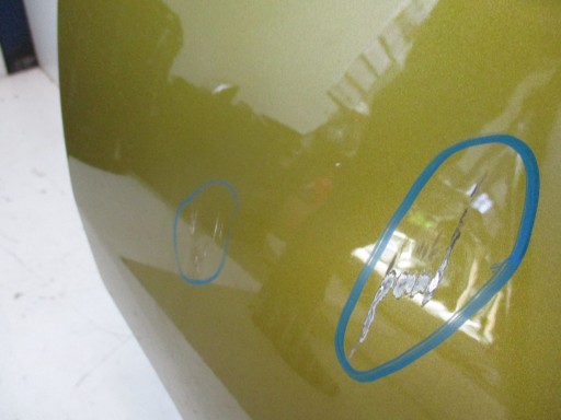 door right rear. BMW X2 F39 17R