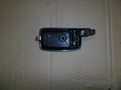 DUCATO JUMPER BOXER 14- bonnet lever bonnets