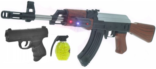 Рушниця 06126