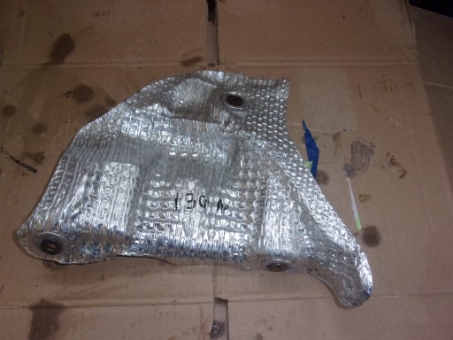 HYUNDAI i30 N тепловий екран 2.0 T