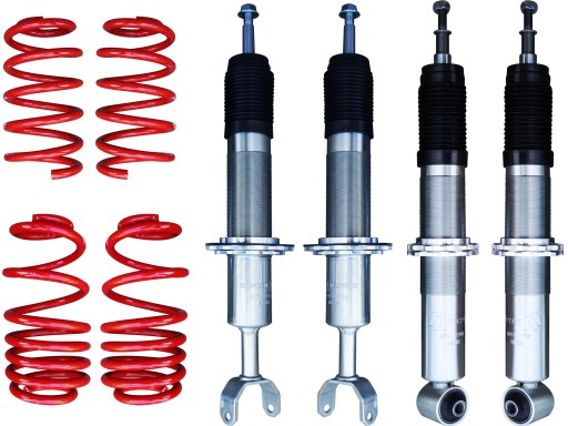 GWAU10 - Продетая нитку подвеска VW PASSAT B5 / 3BG 4-MOTION