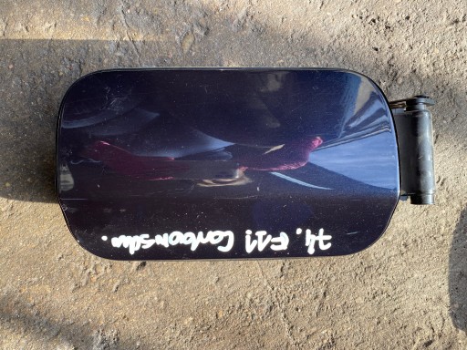 74 BMW F11 крышка топливного бака CARBONSCHWARZ 416