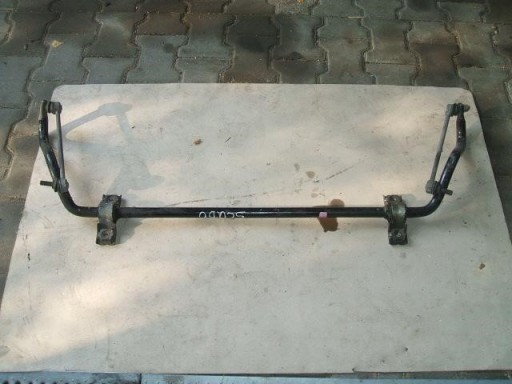 07- 25mm - Scudo expert jumpy 07 — передний стабилизатор 25 мм.