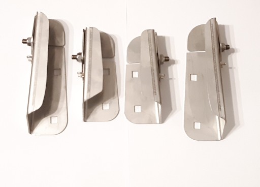 1234 - ЛОПАТІ РОЗПОДІЛЬНИКА AMAZONE ЗА-F ЗА-S ЗА-E