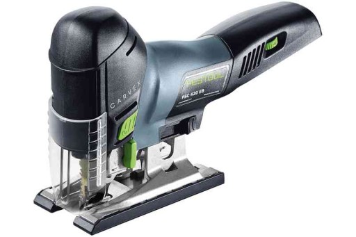 Лобзик Аку. PSC 420 EB-Basic FESTOOL (576521)