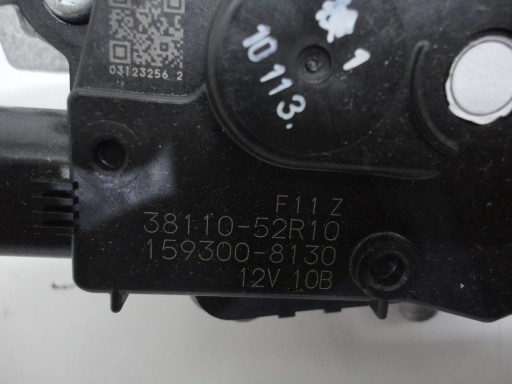 38110-52R10 - SUZUKI SWIFT MK8 МОТОР СТЕКЛООЧИСТИТЕЛЯ 2017-