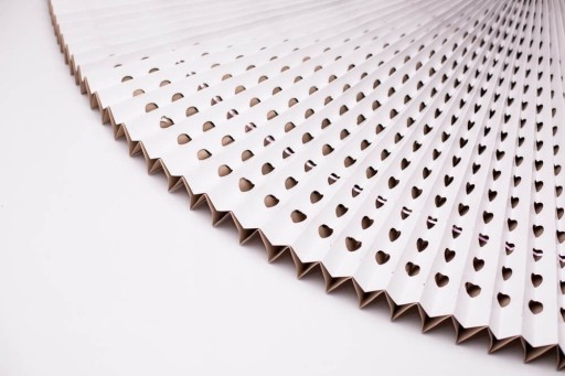 Картонный фильтр 90 см для лакокрасочного цеха Ariatech