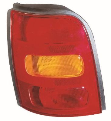 215-19C1L-LD-AE - Ліхтар задній лівий nissan micra k11 1998-2000 рр
