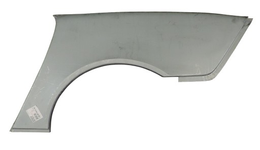 РЕМОНТ КРЫЛА ЗАДНЕЕ ЛЕВОЕ 500783-5