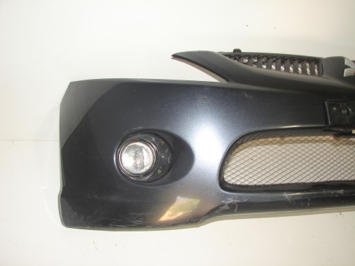 front bumper front MITSUBISHI GRANDIS 04-11