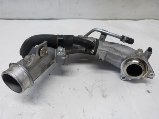 MAZDA 3 BL 2.2 MZR-CD pipe of the intercooler hose 08-13r