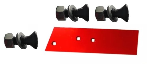 PL00259-01 - Салазок короткий плуг право после PJ Агро-у вас есть + винты