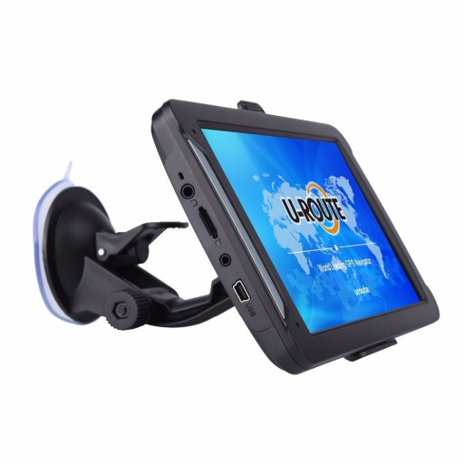 GPS НАВІГАЦІЯ 7 UROUTE IGO PRIMO TRUCK ANDROID TIR