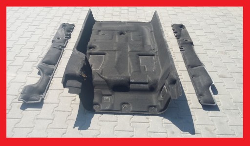 ЭКОЛОГИЯ ЗВУКОИЗОЛЯЦИЯ КАБИНЫ RENAULT GAMA T RANGE C