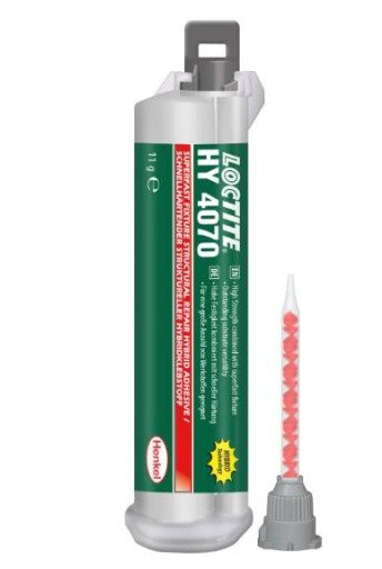 СПЕЦІАЛЬНИЙ КЛЕЙ LOCTITE LOC HY 4070